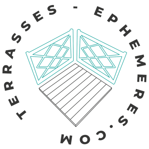 Terrasses éphémères