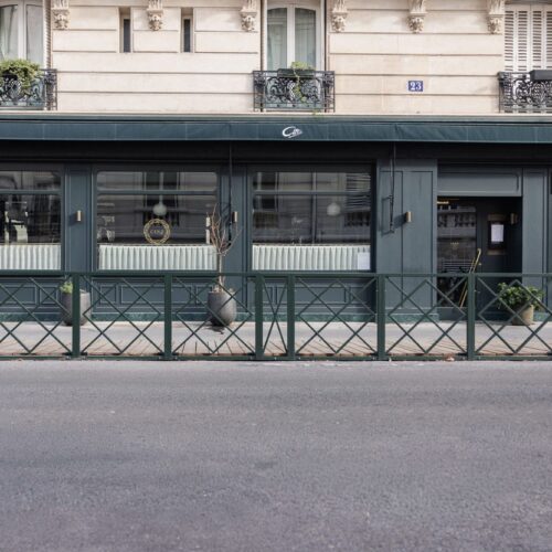 Terrasse éphémère Cena